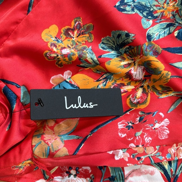 Beautiful Lulus dress. - Picture 5 of 6